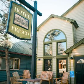 Bild von Hotel Frisco Colorado