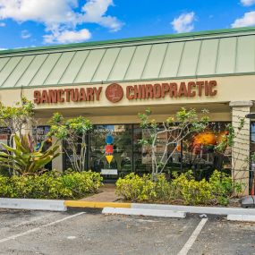 Bild von Sanctuary Chiropractic Boca Raton