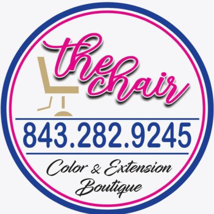 Logo von The Chair A Color & Extension Boutique