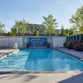 Invigorating Swimming Pool