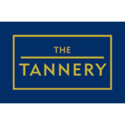 Logo from The Tannery