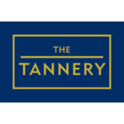 Logo from The Tannery