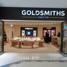 Bild von Goldsmiths