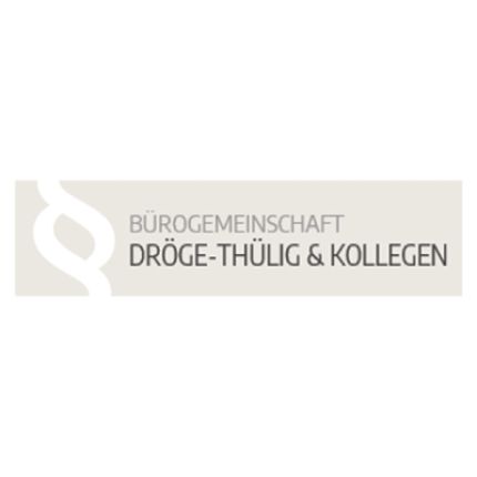 Logotyp från Dröge-Thülig & Kollegen Rechtsanwältinnen & Fachanwältinnen