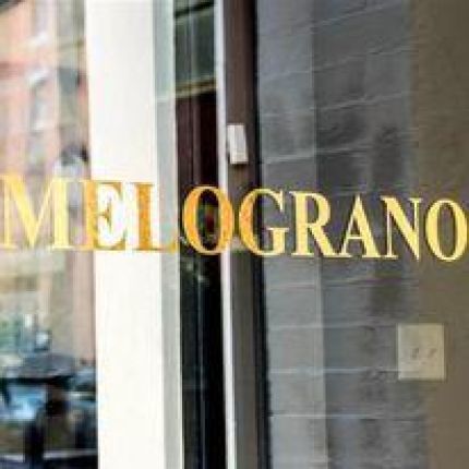 Logotyp från Melograno