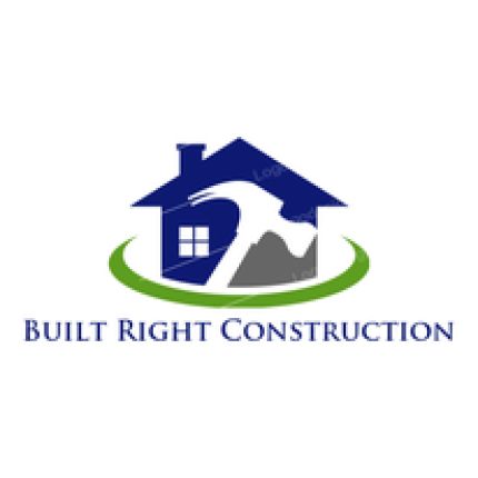 Logo von Built Right Construction, Inc.