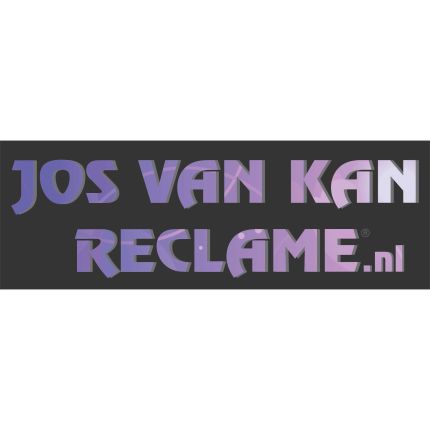 Logótipo de Jos van Kan Reclame