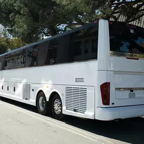 Bild von Metropolitan Shuttle San Francisco Charter Bus