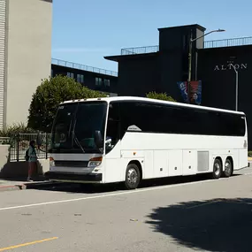 Bild von Metropolitan Shuttle San Francisco Charter Bus