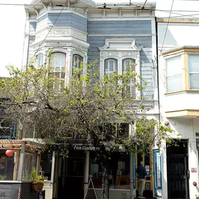 Bild von Metropolitan Shuttle San Francisco Charter Bus