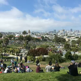 Bild von Metropolitan Shuttle San Francisco Charter Bus