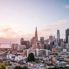 Bild von Metropolitan Shuttle San Francisco Charter Bus