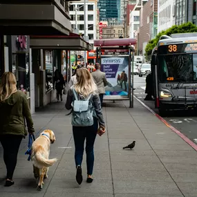 Bild von Metropolitan Shuttle San Francisco Charter Bus