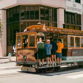 Bild von Metropolitan Shuttle San Francisco Charter Bus