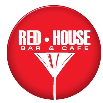 Logotyp från Red House Bar & Café