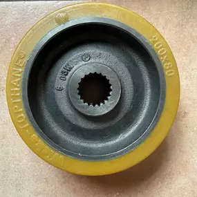 Bild von Thomas Huber, Gabelstapler Technik Dealer
