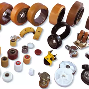 Bild von Thomas Huber, Gabelstapler Technik Dealer