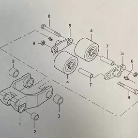 Bild von Thomas Huber, Gabelstapler Technik Dealer