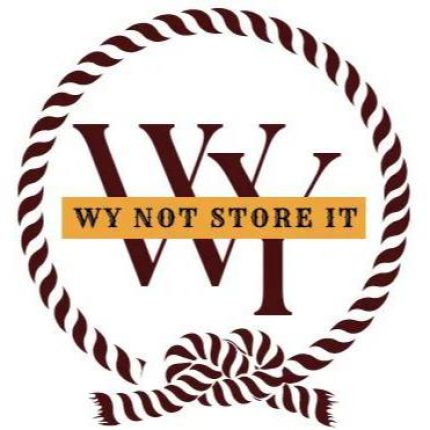 Logo from WY Not Store It