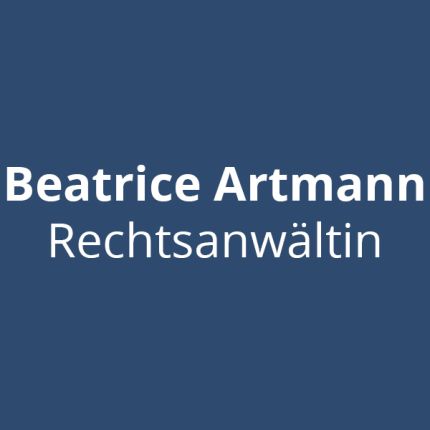 Logo da Beatrice Artmann Rechtsanwältin