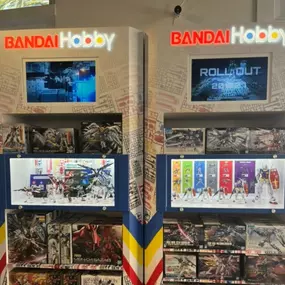 Irvine exclusive: The Spectrum mall is hosting a Gundam Based Mobile Pop-Up from NOW until March 16th! We also have a HUGE range of models for sale- comes with a special gift (while supplies last). ???? More details on the Irvine Spectrum Website https://www.irvinespectrumcenter.com/events-promotions/gundam-base-mobile-pop-up
.
.
.
#gundam #bandai #models #namco #store #shoplocal #localbusiness