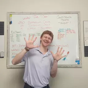 Congrats to Caleb for doubling his warm transfers! Leave a comment congratulating Caleb on this HUGE win ????