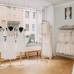 Bild von Claudia Heller Brautmode Köln