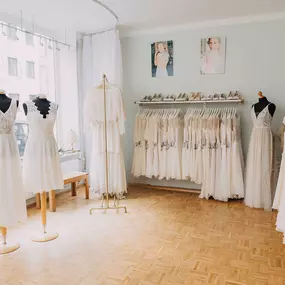 Bild von Claudia Heller Brautmode Köln