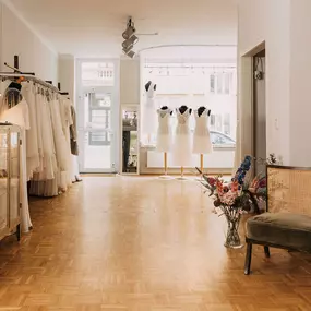 Bild von Claudia Heller Brautmode Köln