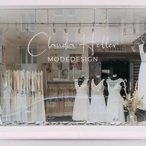 Bild von Claudia Heller Brautmode Köln