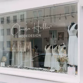 Bild von Claudia Heller Brautmode Köln