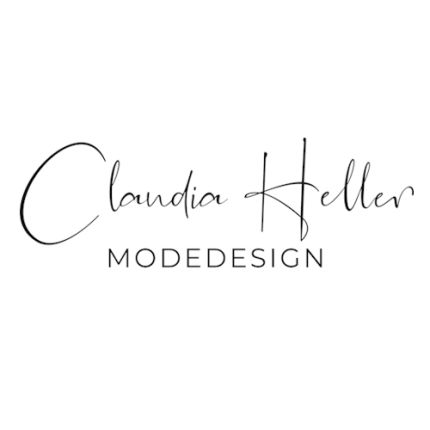 Logo van Claudia Heller Modedesign