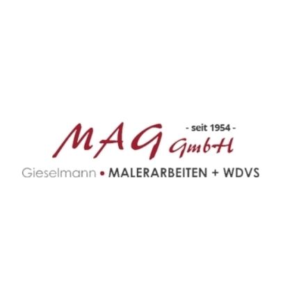 Logotyp från MAG-GmbH - Gieselmann