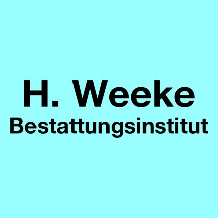 Logotipo de Helga Weeke Bestattungsinstitut