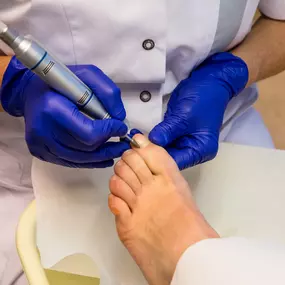 Medisch Pedicure Diny Brinkman Dekker