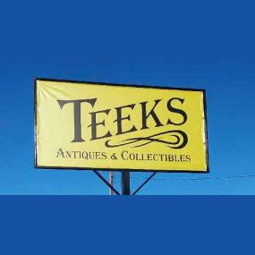 Bild von Teeks Antiques and Collectibles
