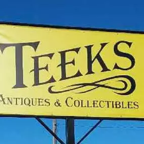 Bild von Teeks Antiques and Collectibles