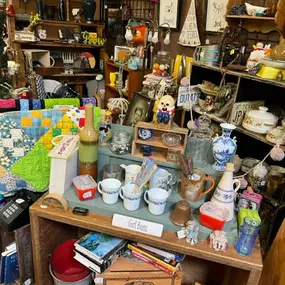 Bild von Teeks Antiques and Collectibles