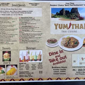 Bild von Yum Thai