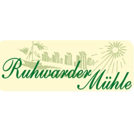Logo von Ruhwarder Mühle Hotel & Restaurant