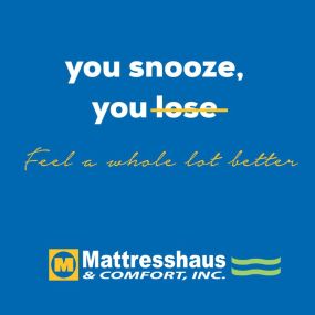 Bild von Mattress Haus & Comfort, Inc
