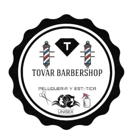 Logótipo de Barbería Tovar Barbershop