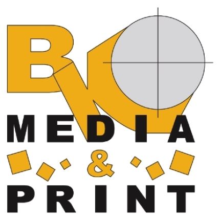 Logotipo de BK MEDIA & PRINT oHG