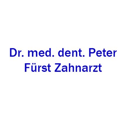 Logo fra Dr. med. dent. Peter Fürst Zahnarzt