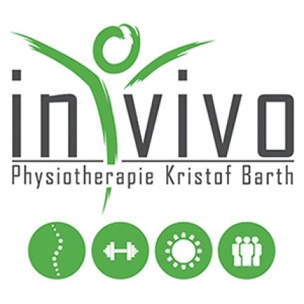 Logo da IN VIVO - Physiotherapie Kristof Barth