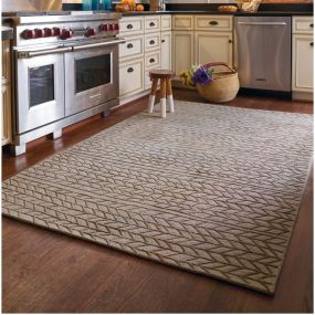 Area rugs are an easy way to add warmth and comfort to your space and enhance the overall design no matter your home decor style. With a wide range of colors, patterns, textures and styles available, area rugs can act as artwork for your floor and create framework for defining the spaces within a room.