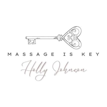 Logo from Massage is Key