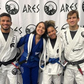 Bild von Ares BJJ Goodyear