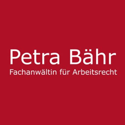 Logo od Petra Bähr Rechtsanwältin