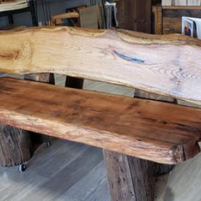 Bild von Rescued WOOD Rehab - Custom Woodwork